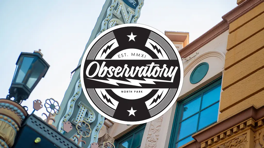 The Observatory North Park