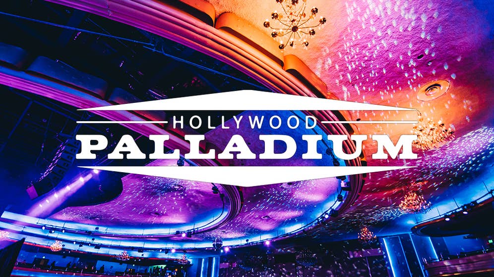 Hollywood Palladium 2024 show schedule & venue information Live Nation