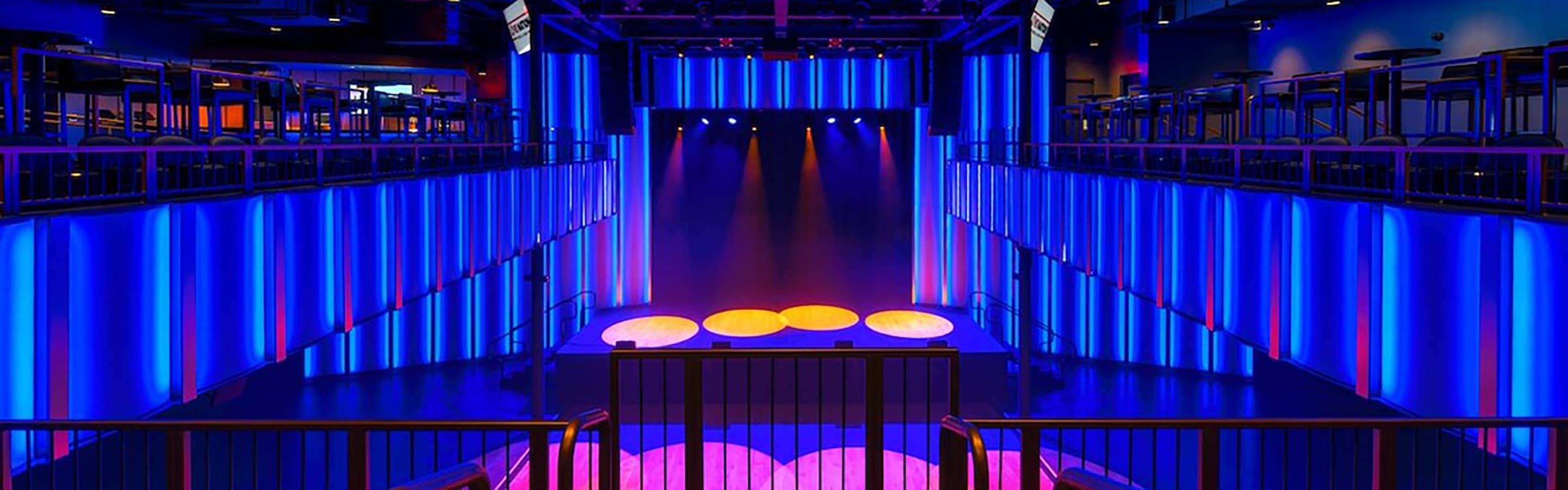 The Echo Lounge & Music Hall: Multi-Use Venue for Private Events in Dallas