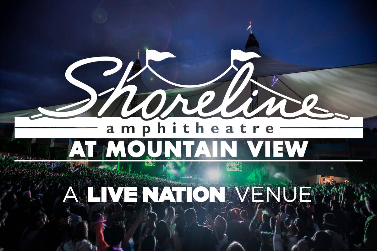 Shoreline Amphitheatre 2021 show schedule & venue information Live