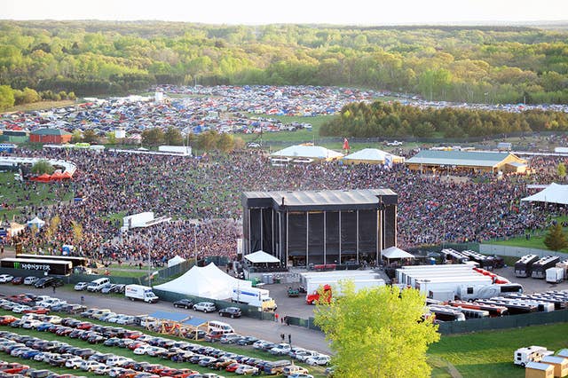 Somerset Amphitheater