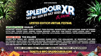 Splendour XR