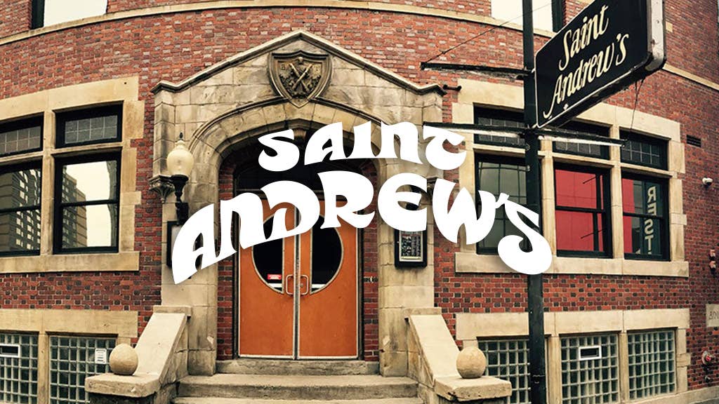 Saint Andrew's Hall - 2024 show schedule & venue information