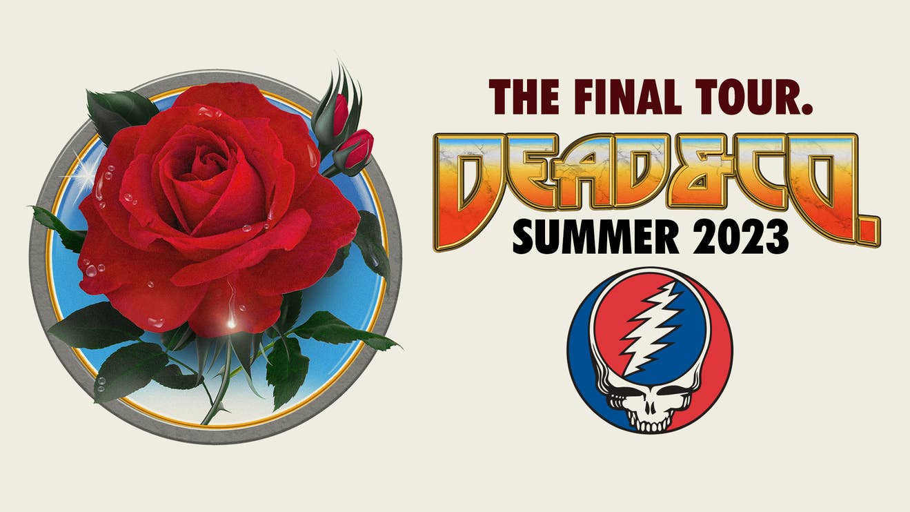 Dead & Company - The Final Tour: Just Announced!