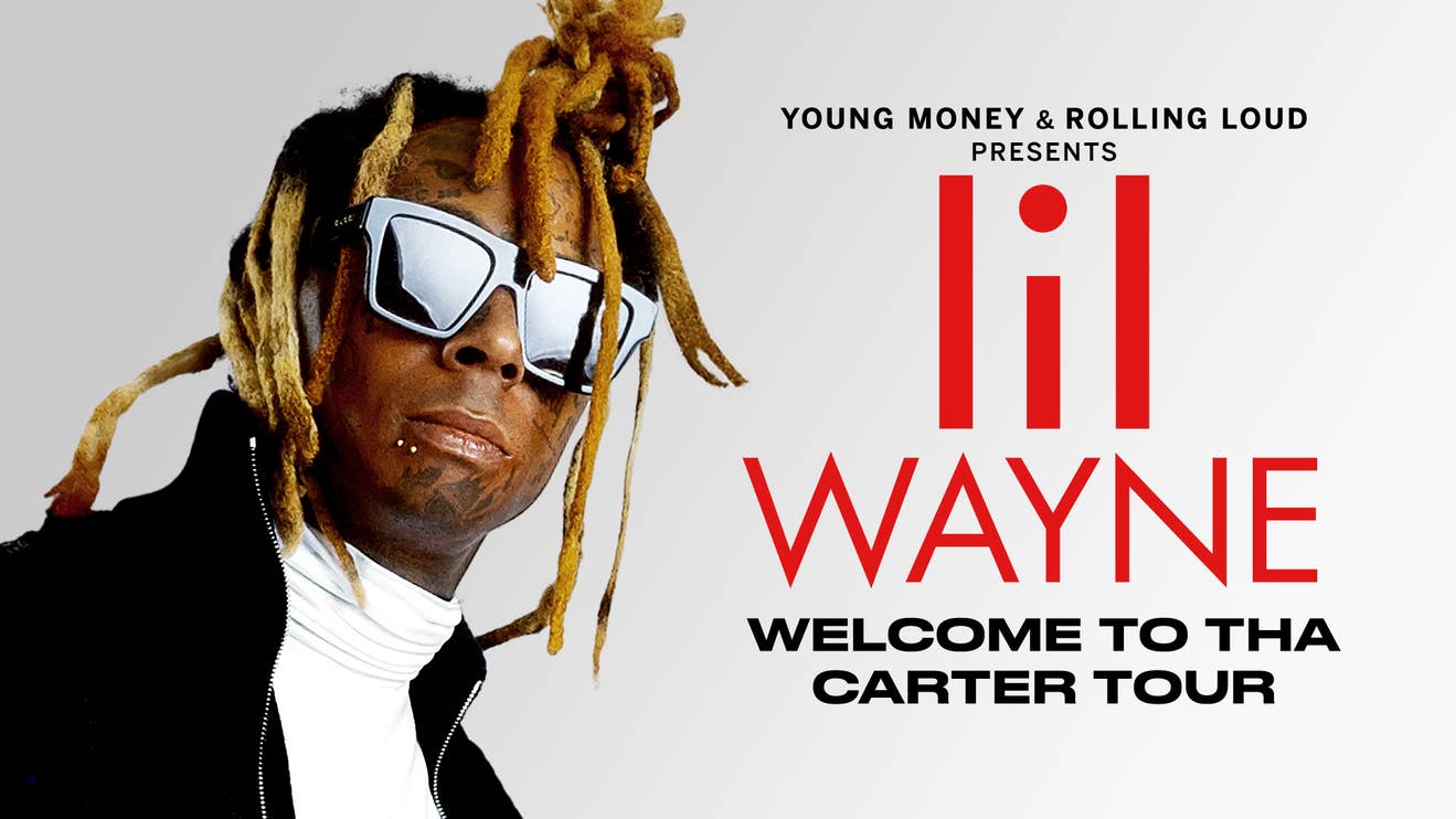 Lil Wayne 2023 Tour Dates & Concert Schedule Live Nation