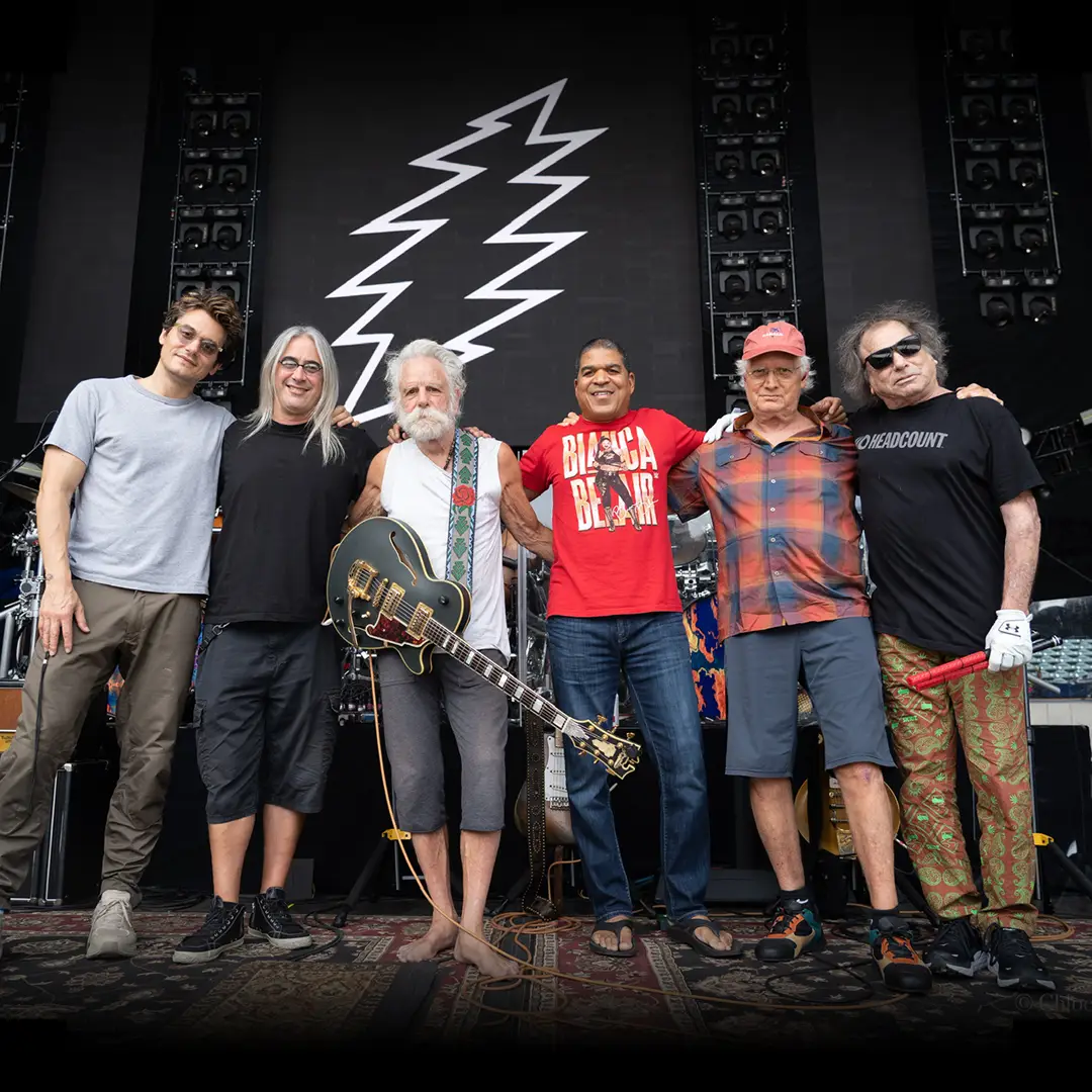 Dead & Company - The Final Tour