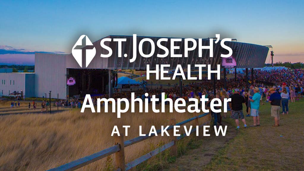 St. Joseph's Health Amphitheater at Lakeview