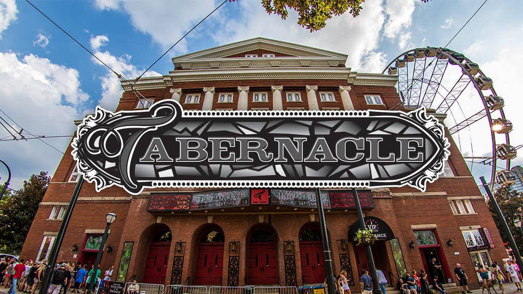 Tabernacle - 2024 show schedule & venue information - Live Nation