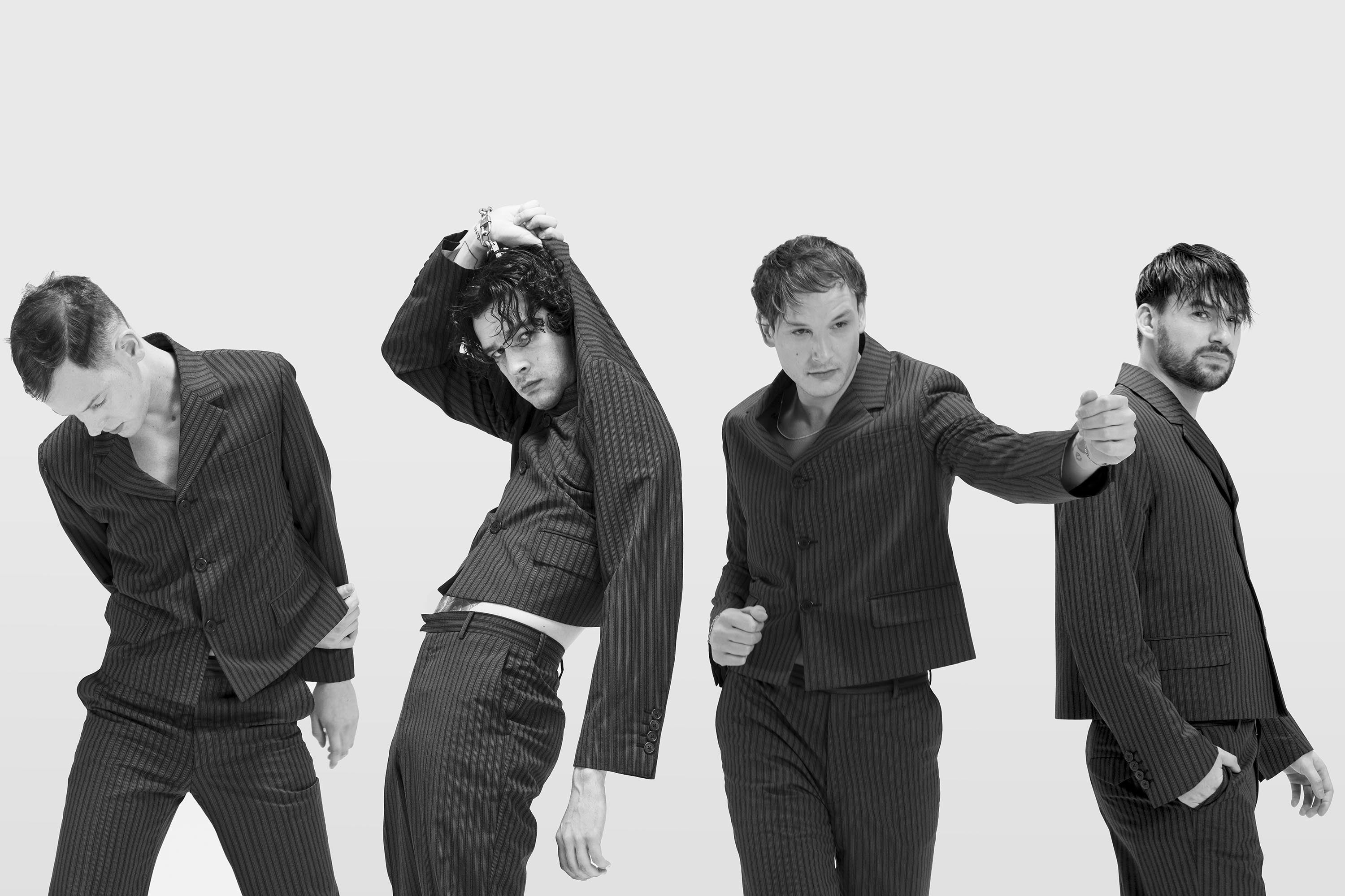 The 1975 Release Being Funny In A Foreign Language And Unveil Brand 