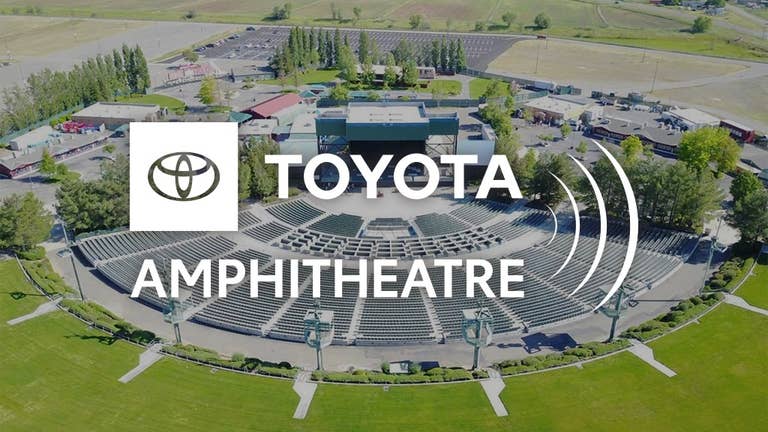 Toyota Amphitheatre - 2023 show schedule & venue information - Live Nation