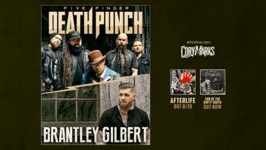 Five Finger Death Punch: Get tickets now!