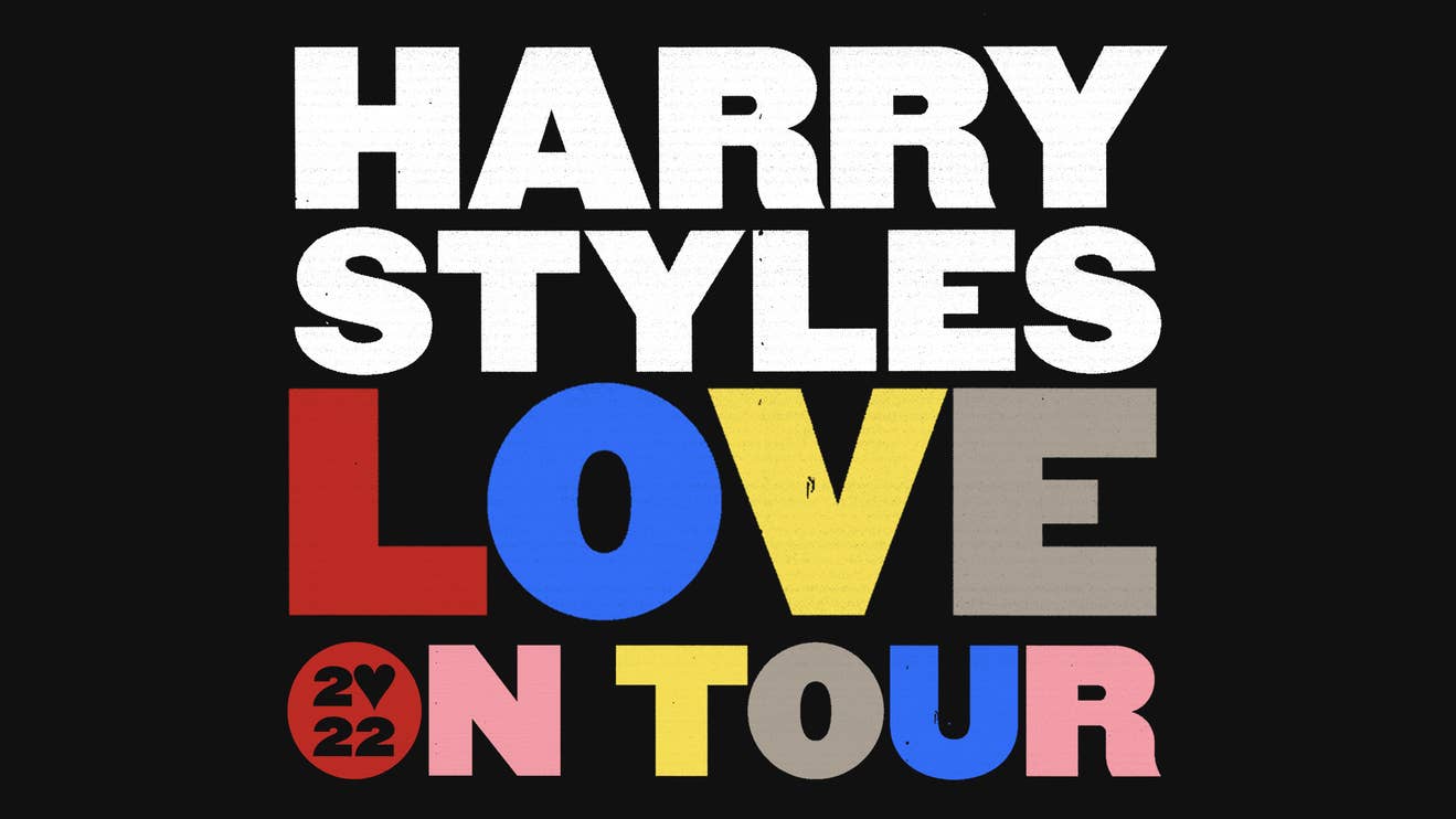 Harry Styles Love On Tour - On Sale Tomorrow!
