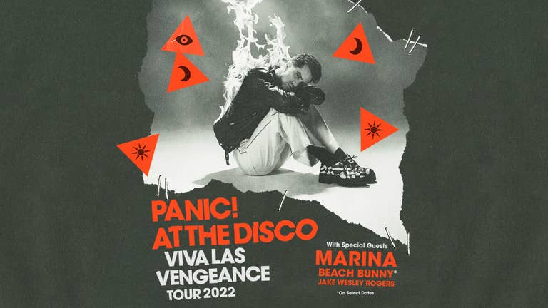 Panic! At The Disco: Get tickets now!