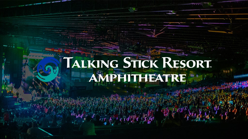 Talking Stick Resort Amphitheatre 2024 show schedule & venue