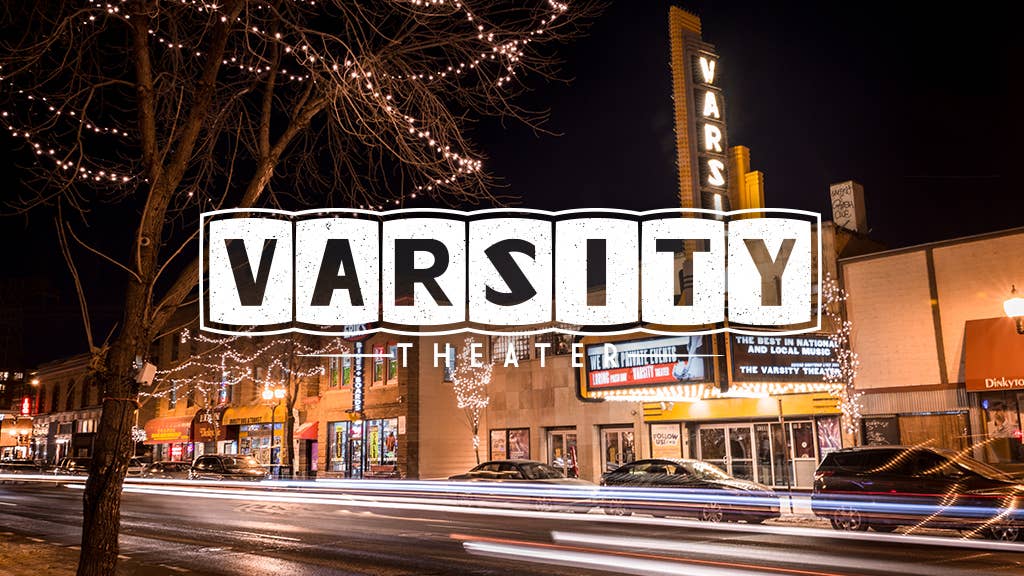 Varsity Theater 2023 show schedule & venue information Live Nation