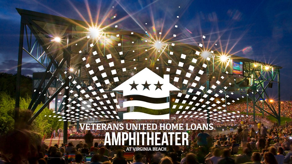 Virginia Beach Amphitheater Schedule 2022 Veterans United Home Loans Amphitheater At Virginia Beach - 2022 Show  Schedule & Venue Information - Live Nation