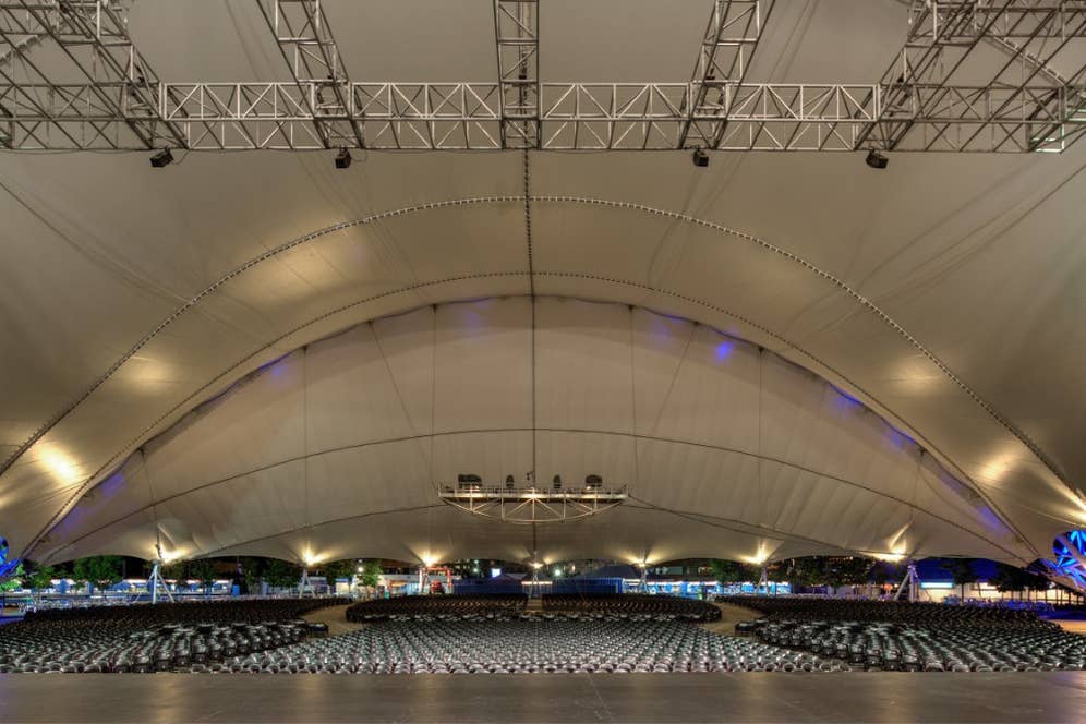 Leader Bank Pavilion 2024 show schedule & venue information Live Nation