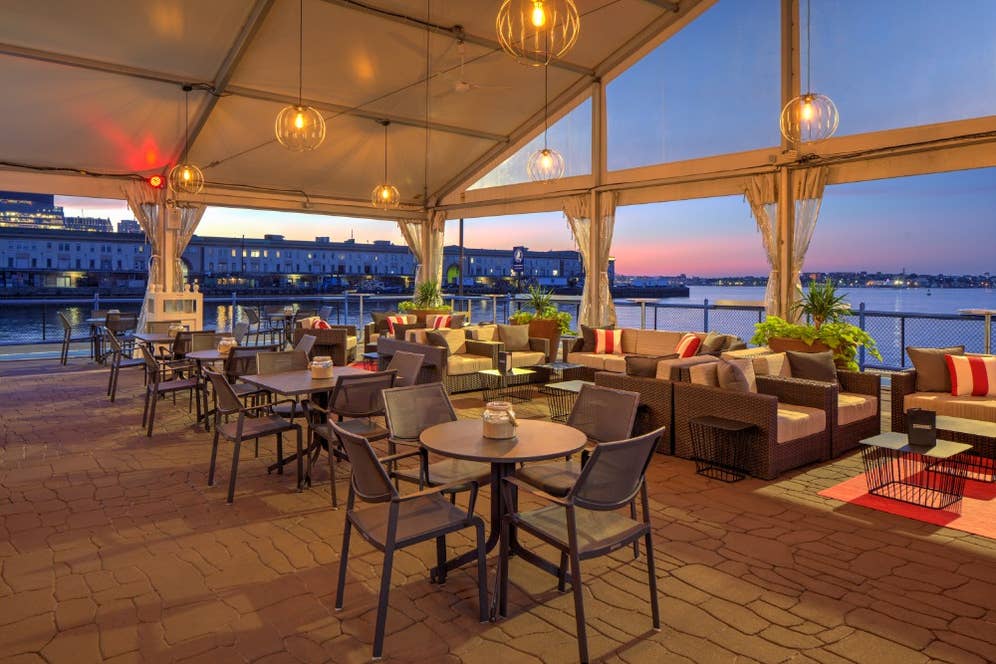 Leader Bank Pavilion 2024 show schedule & venue information Live Nation