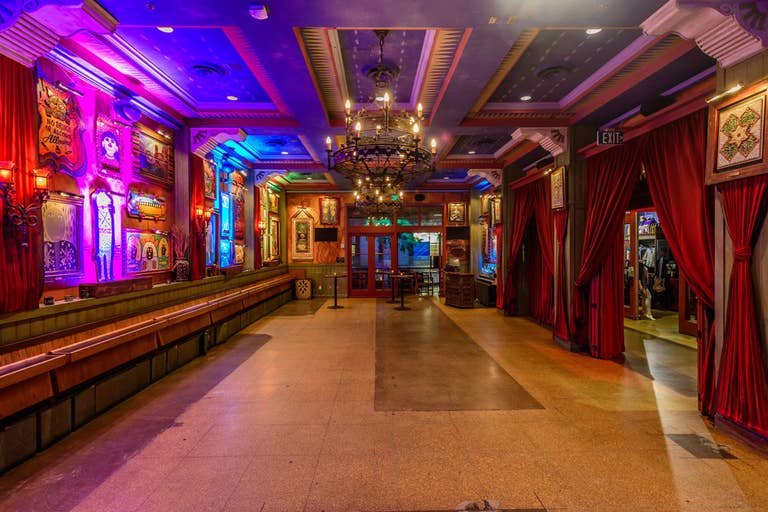 House of Blues San Diego 2023 show schedule & venue information
