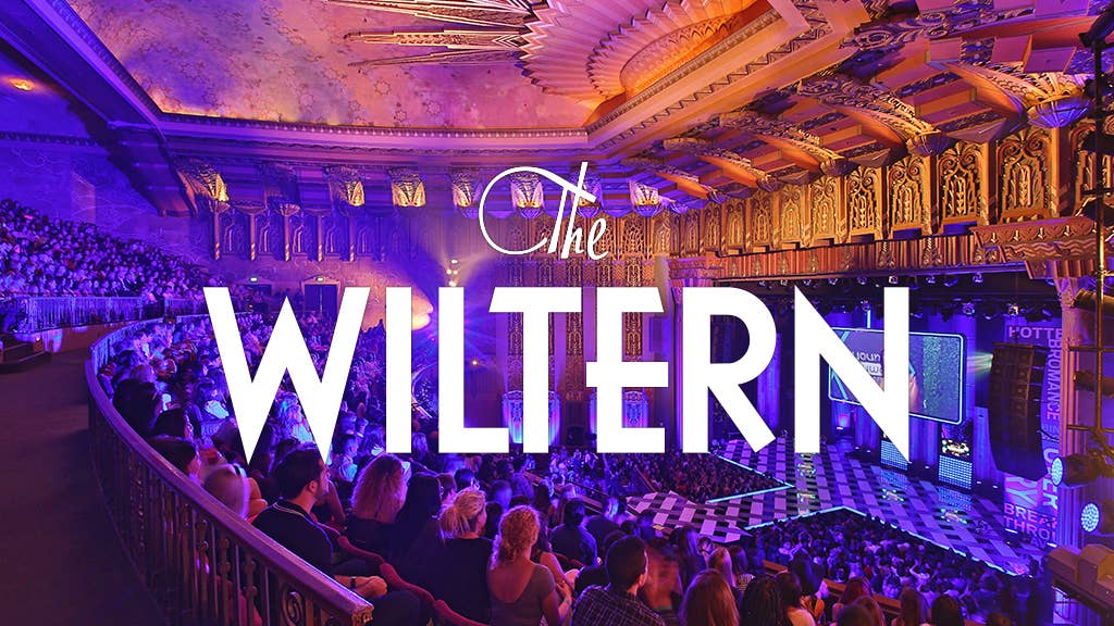 The Wiltern