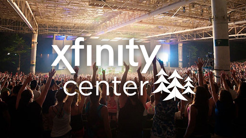 Xfinity Theatre 2021 Show Schedule Venue Information Live Nation